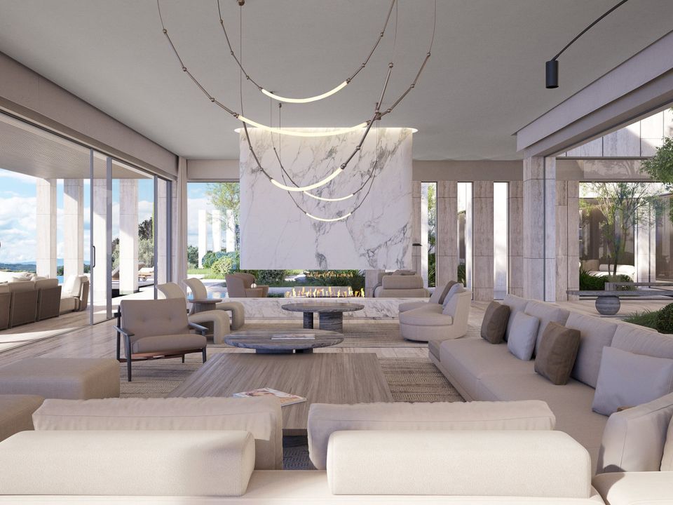 Villa i Sotogrande, Cadiz - foto 3