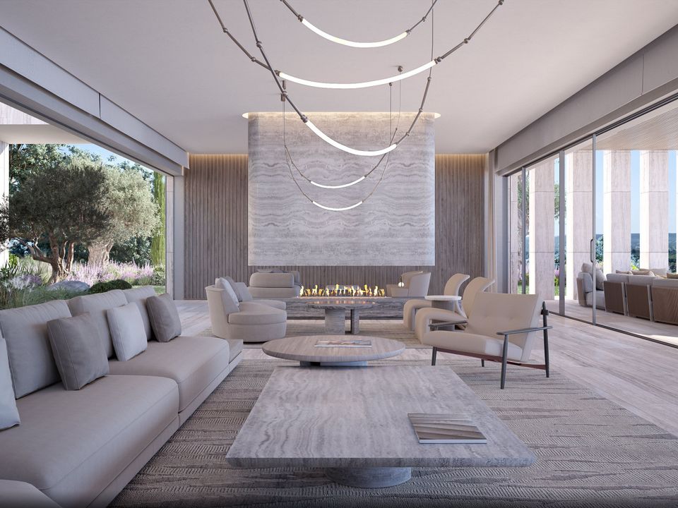 Villa i Sotogrande, Cadiz - foto 4