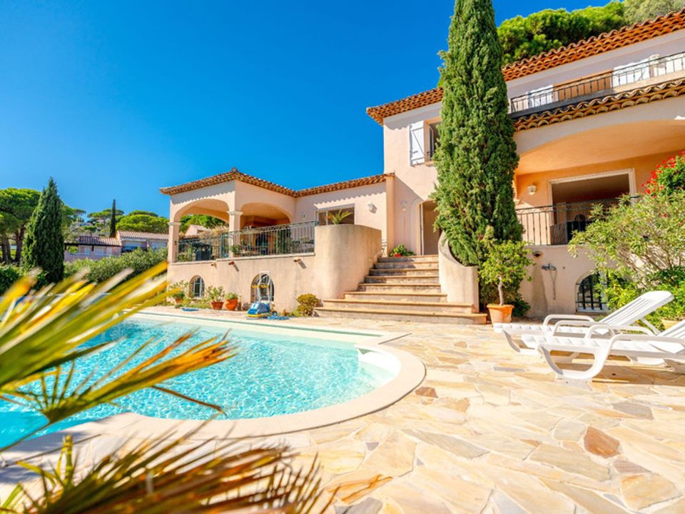 Villa i Sainte-Maxime, Var - foto 2