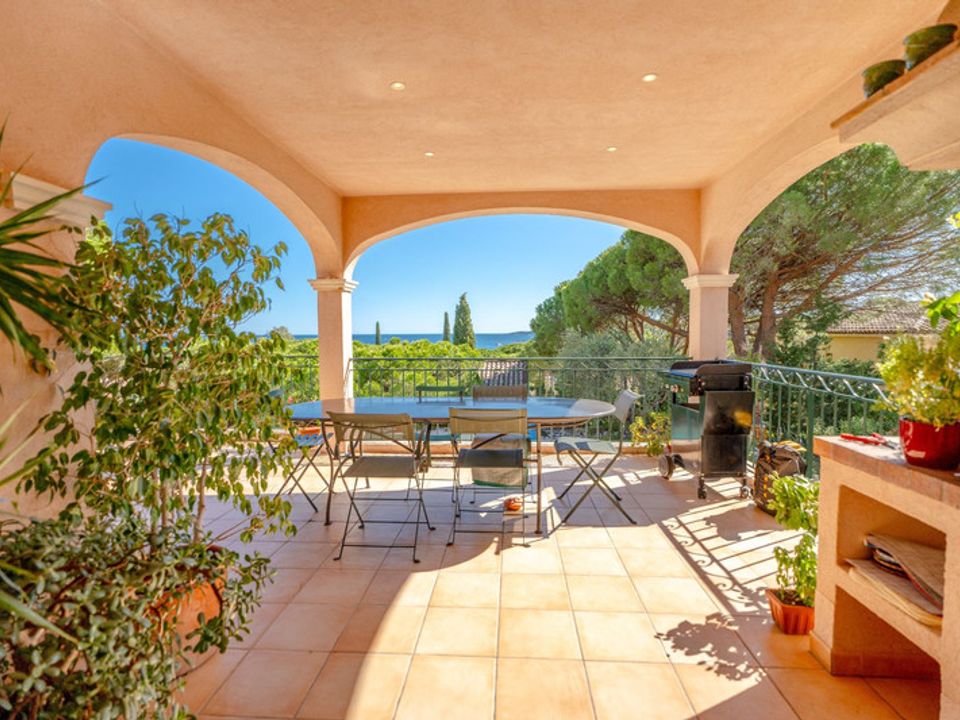 Villa i Sainte-Maxime, Var - foto 4