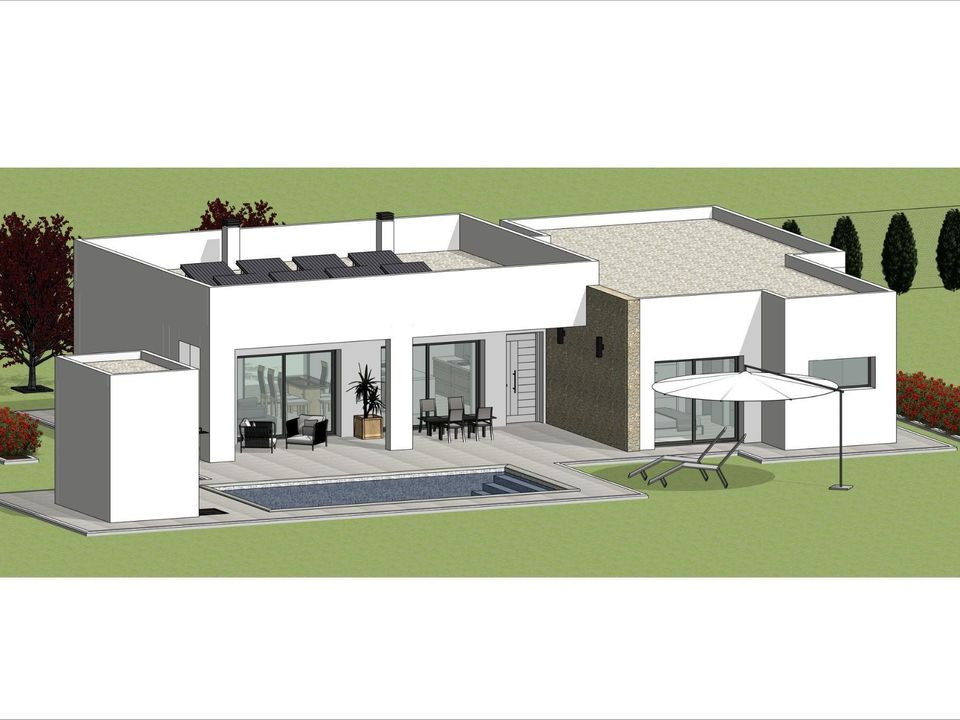 Villa i Aspe, Alicante - foto 5
