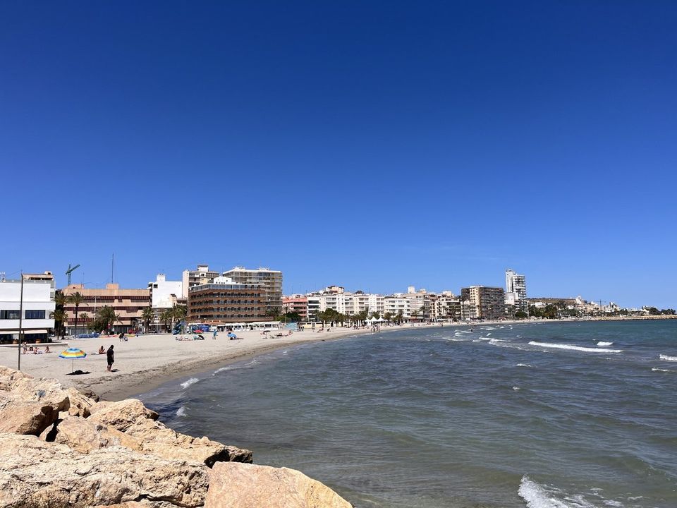 Lejlighed i Santa Pola, Alicante - foto 2