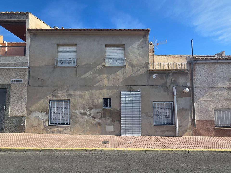 Dorpshuis in Salinas, Alicante - foto 1