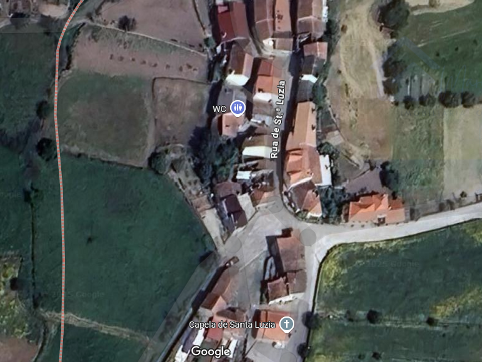 Helårsgrund i Penalva do Castelo, Viseu - foto 1