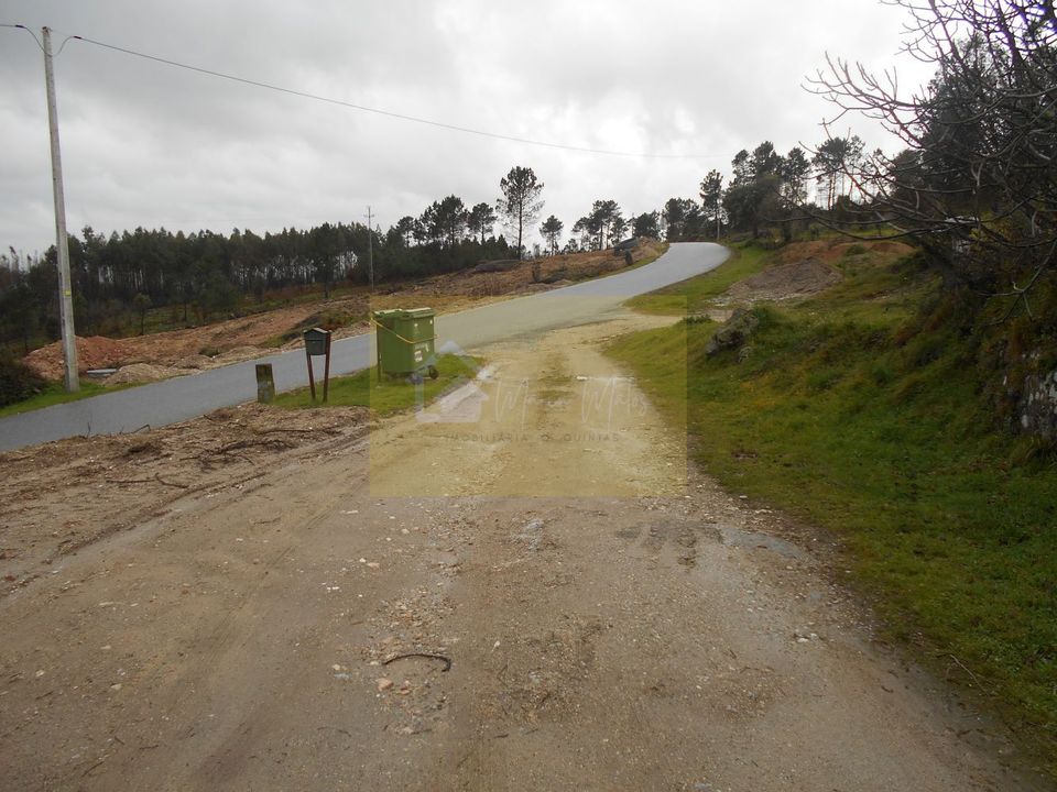 Helårsgrund i Mangualde, Viseu - foto 2