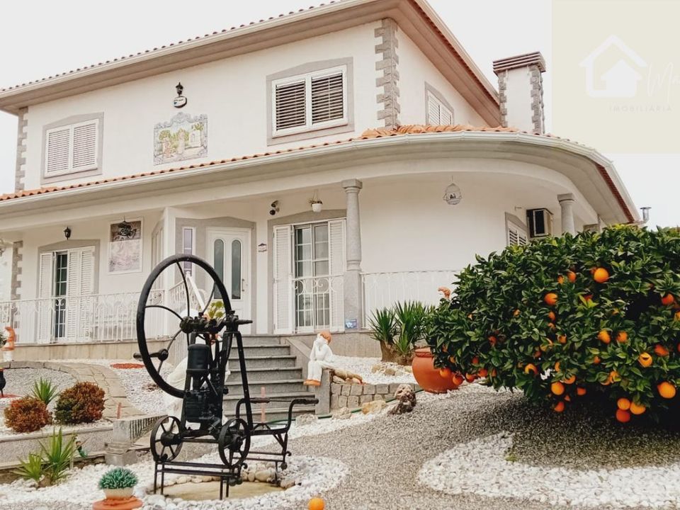 Villa i Mangualde, Viseu - foto 1