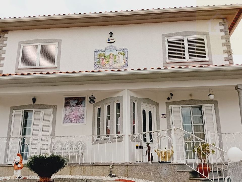 Villa i Mangualde, Viseu - foto 2