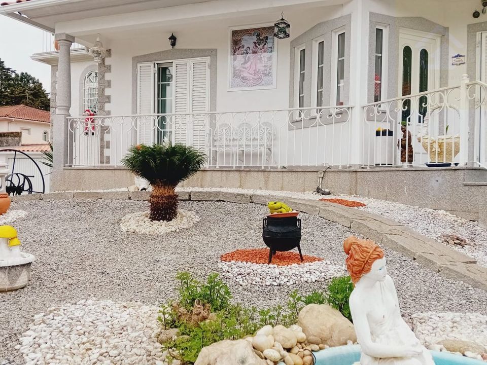 Villa i Mangualde, Viseu - foto 3