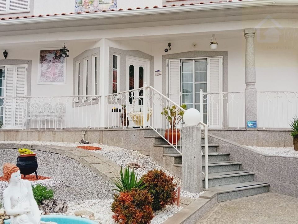 Villa i Mangualde, Viseu - foto 4