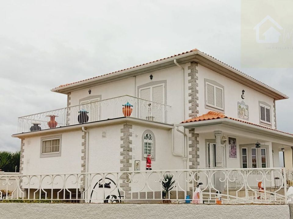 Villa i Mangualde, Viseu - foto 5