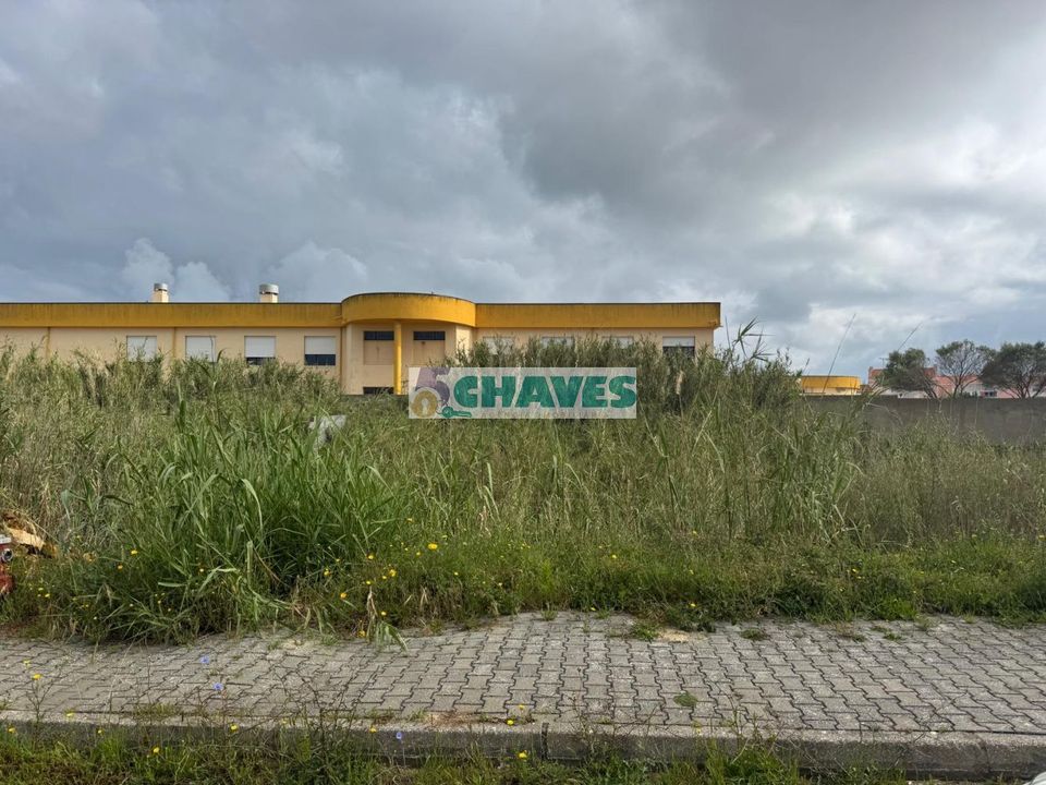 Helårsgrund i Peniche, Leiria - foto 4