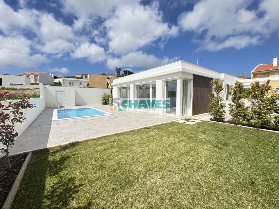 Villa i Lourinha, Lisbon - foto 1