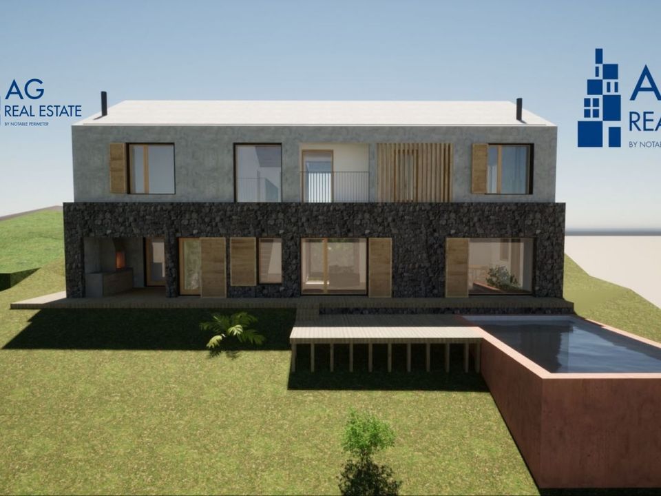 Villa en Sao Vicente, Madeira - foto 1