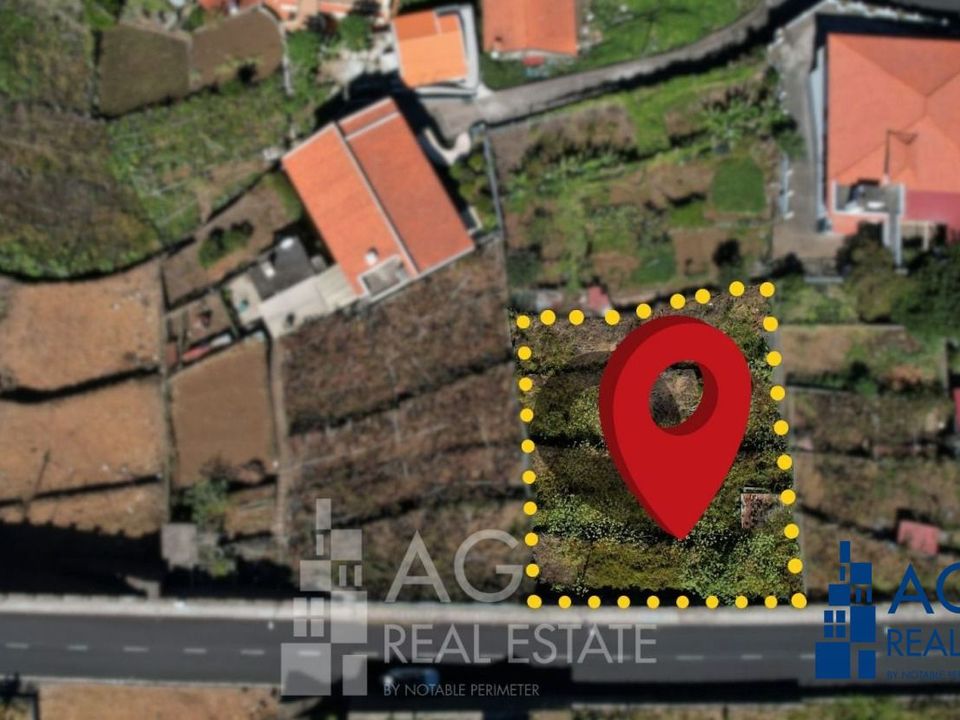 Terreno en Sao Vicente, Madeira - foto 1