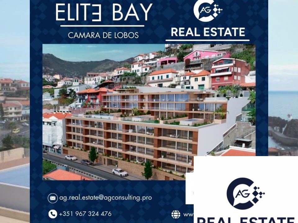 Lejlighed i Camara de Lobos, Madeira - foto 1