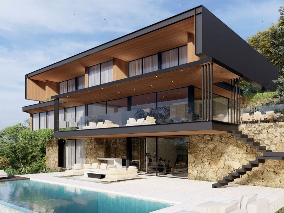 Villa a Baiao, Porto - foto 3