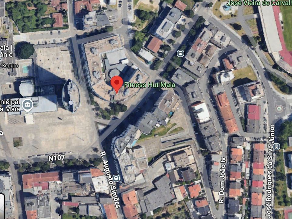 Erhvervsejendom i Maia, Porto - foto 3