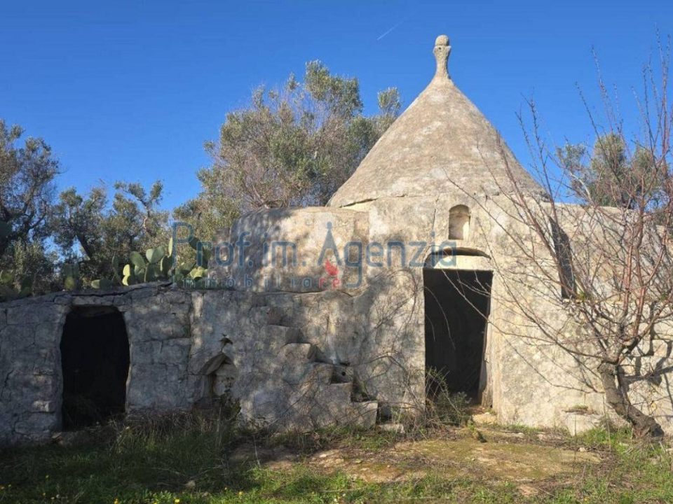 Landejendom i Carovigno, Brindisi - foto 1