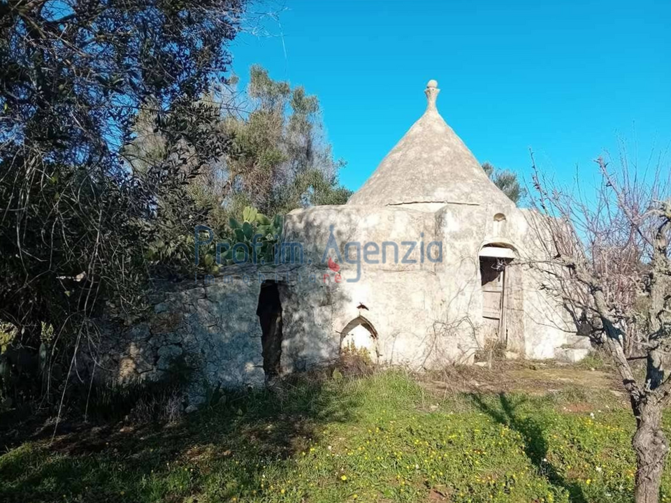 Landejendom i Carovigno, Brindisi - foto 2