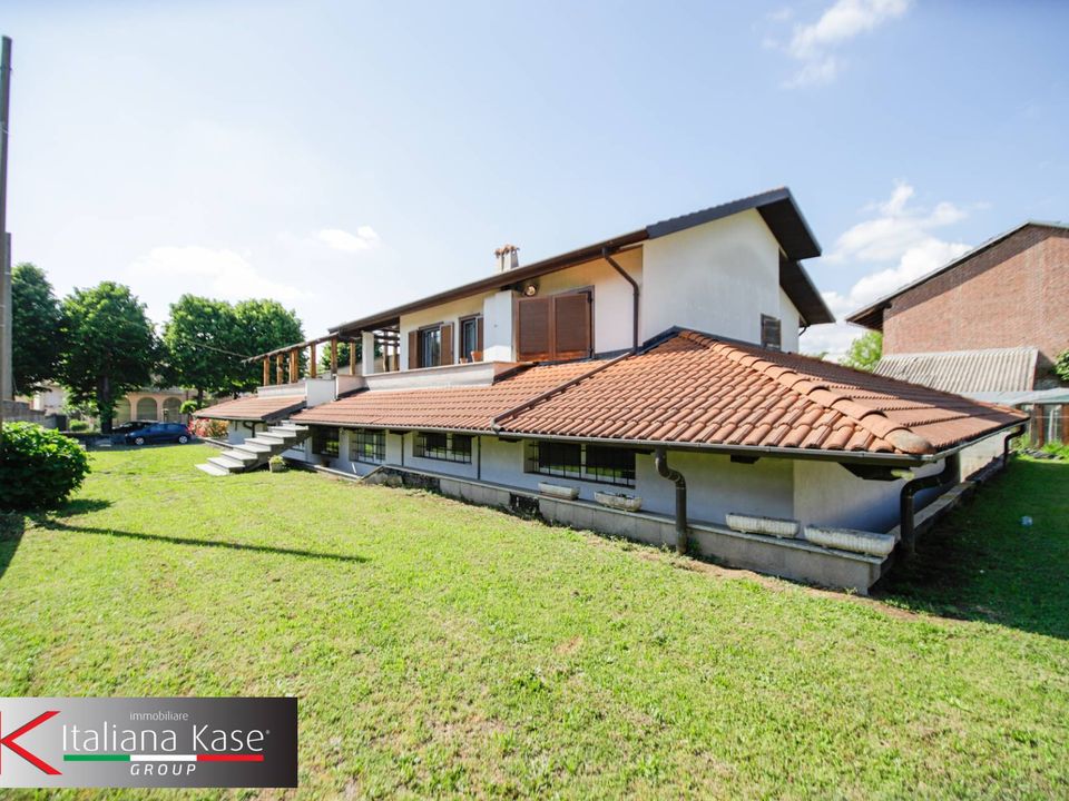 Villa i San Giorgio Canavese, Turin - foto 1