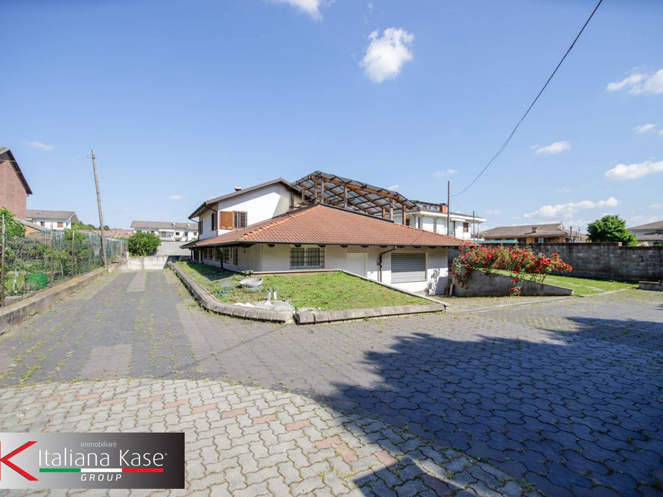 Villa i San Giorgio Canavese, Turin - foto 5