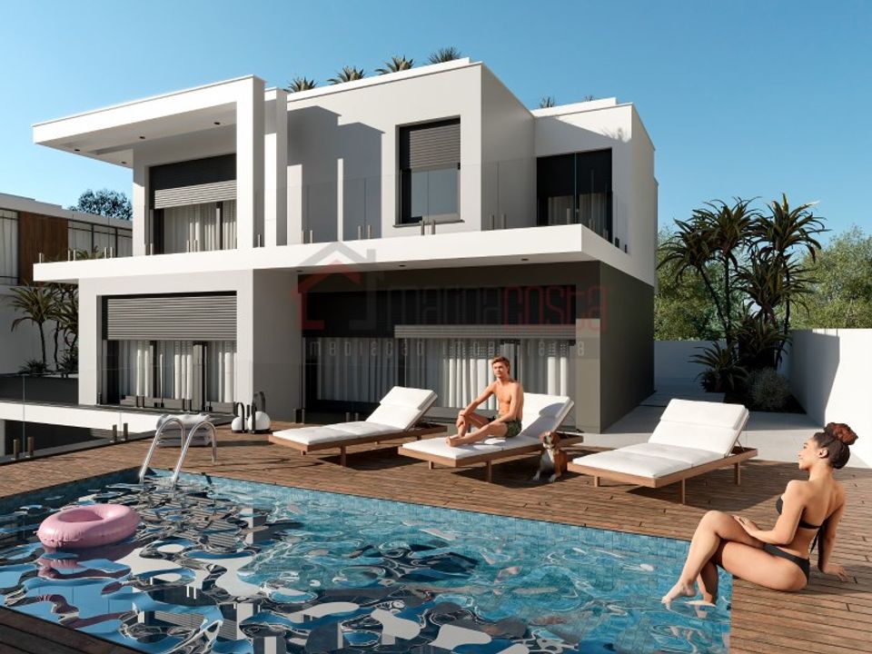 Villa i Atouguia da Baleia, Leiria - foto 1