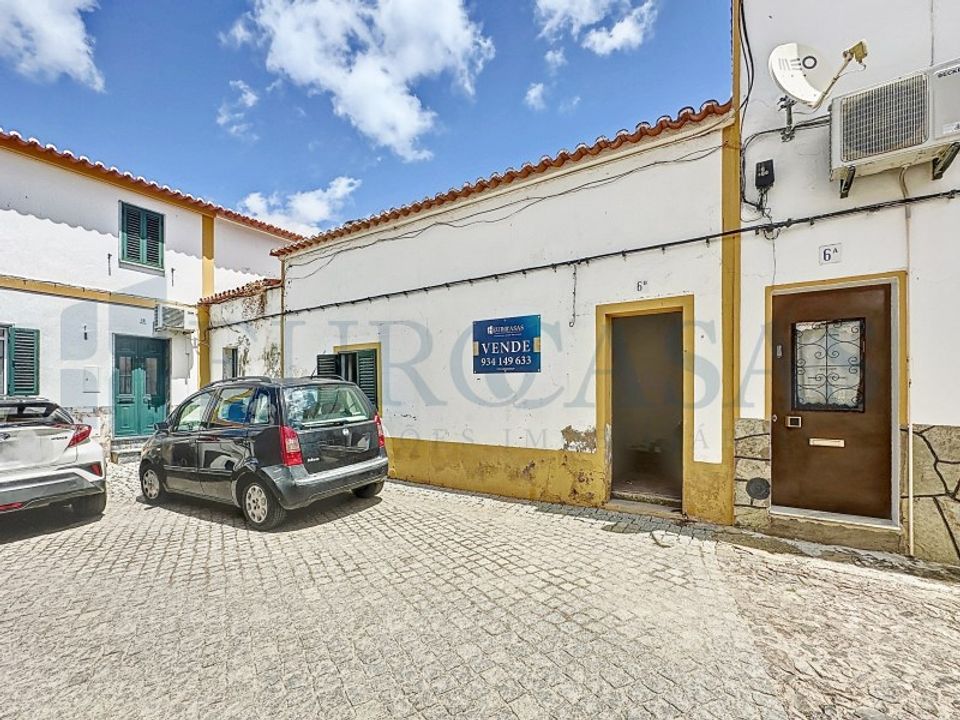 Casa adossada a Barrancos, Beja - foto 1