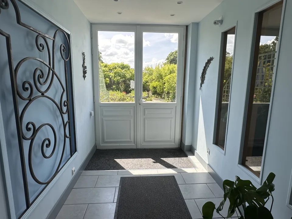 Landsbyhus i Bresdon, Charente-Maritime - bilde 2