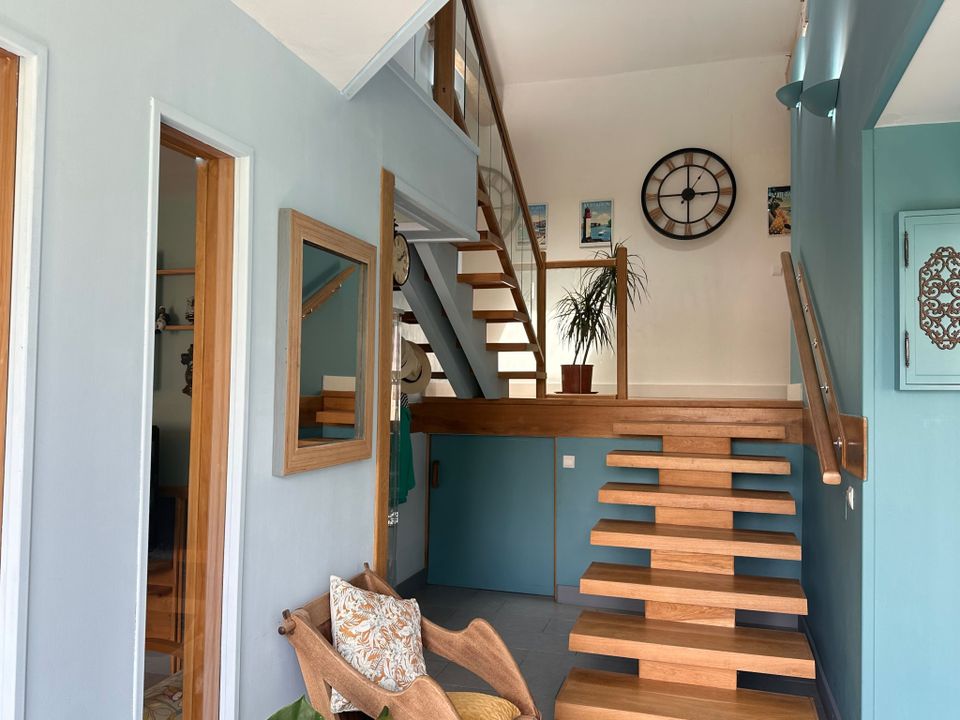 Landsbyhus i Bresdon, Charente-Maritime - bilde 4