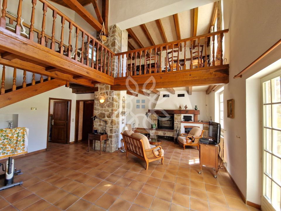 Villa i Saint-Cirgues, Haute-Loire - foto 3