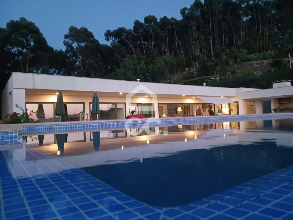 Villa i Caminha, Viana do Castelo - foto 1