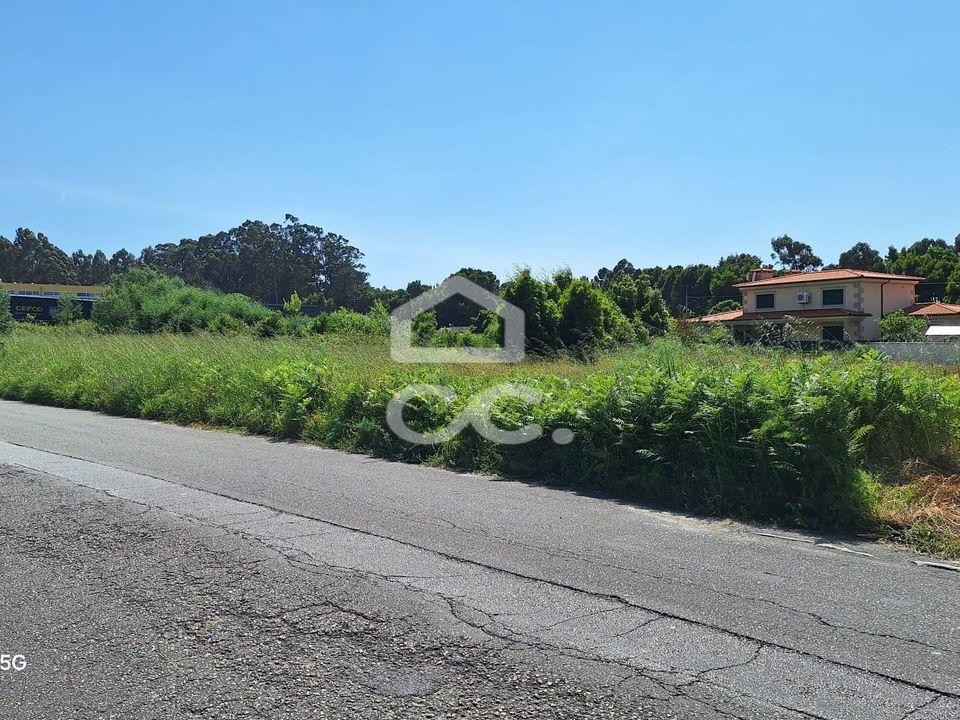 Helårsgrund i Caminha, Viana do Castelo - foto 3