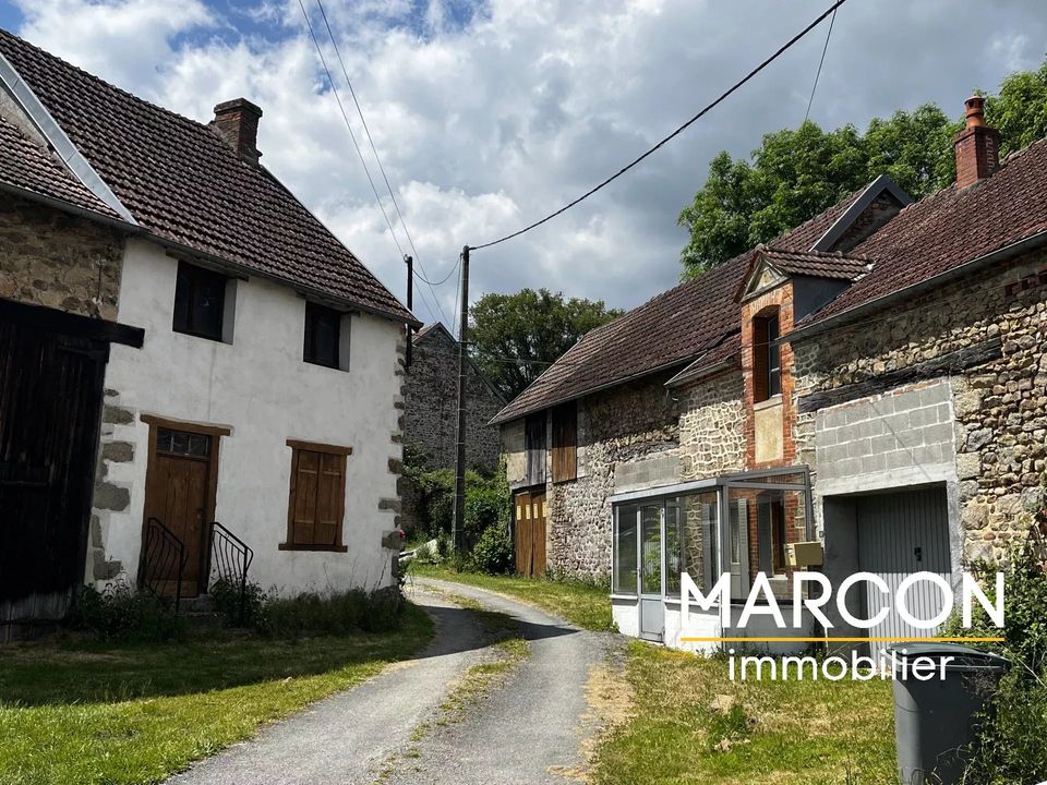 Villa i Rimondeix, Creuse - foto 3