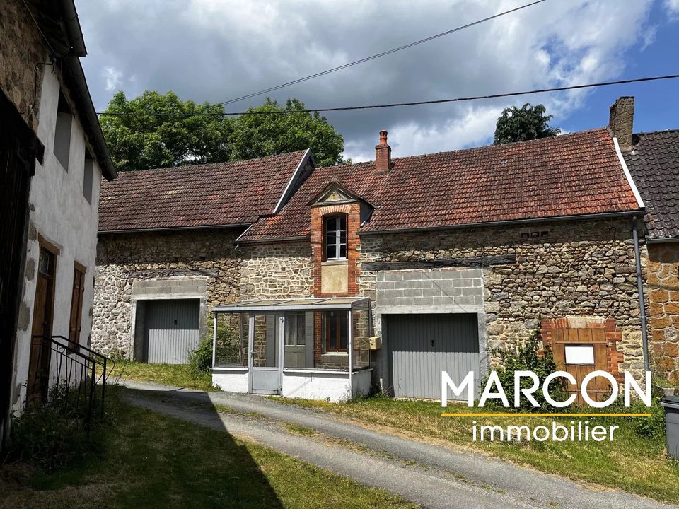 Villa i Rimondeix, Creuse - foto 2