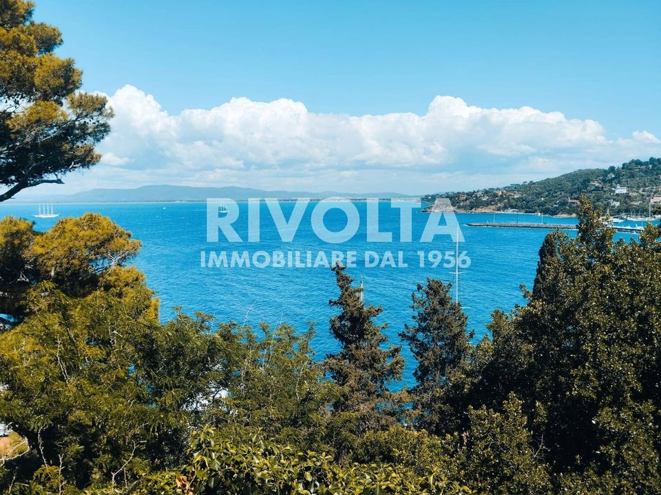 Lejlighed i Monte Argentario, Grosseto - foto 4
