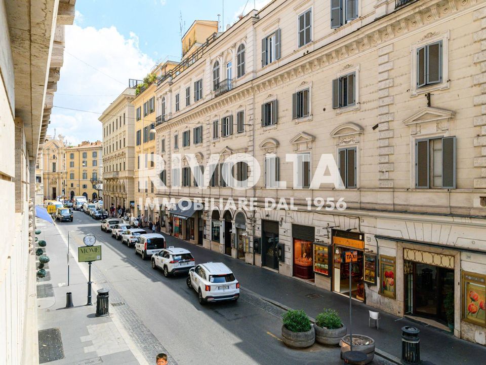 Erhvervsejendom i Rome, Rome - foto 1