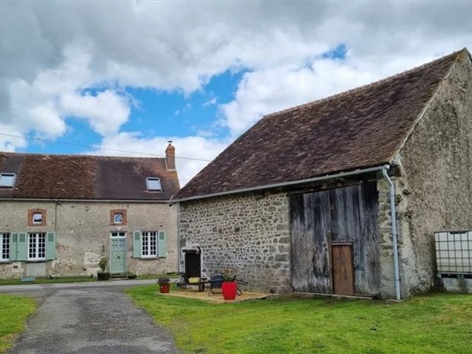 Villa i Lussac-les-Eglises, Haute-Vienne - foto 1