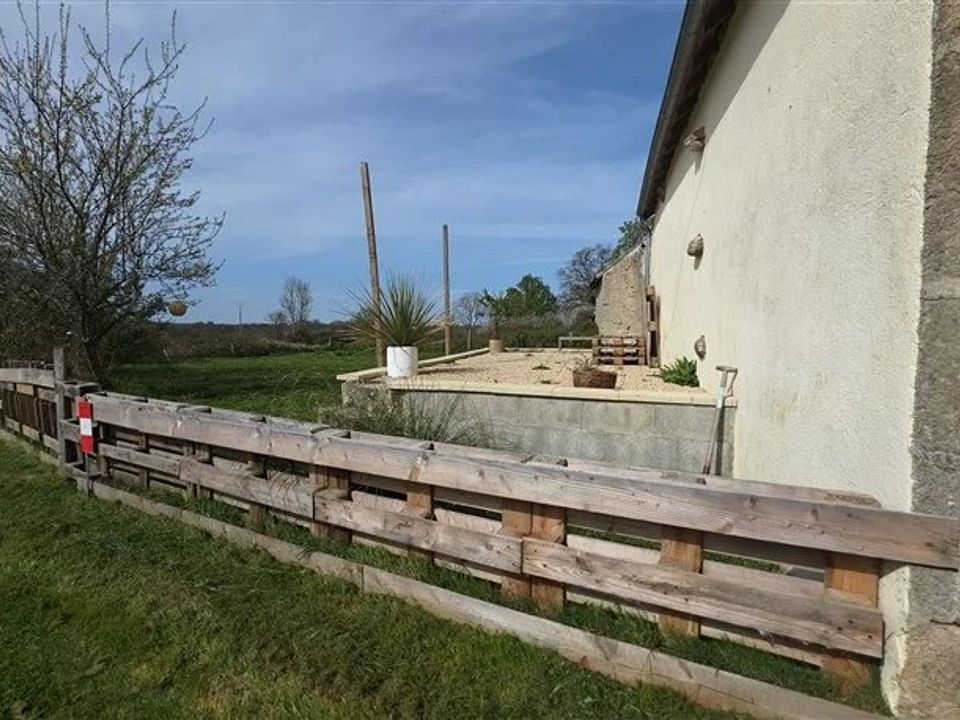 Villa i Lussac-les-Eglises, Haute-Vienne - foto 2