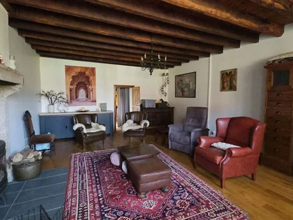 Villa i Lussac-les-Eglises, Haute-Vienne - foto 5
