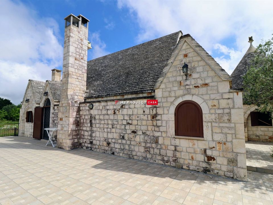 Landsbyhus i Locorotondo, Bari - foto 3