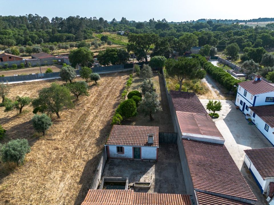 Helårsgrund i Olaia e Paco, Santarem - foto 1