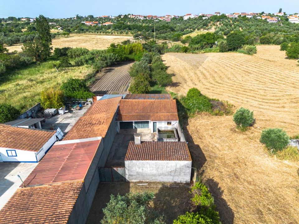Helårsgrund i Olaia e Paco, Santarem - foto 2