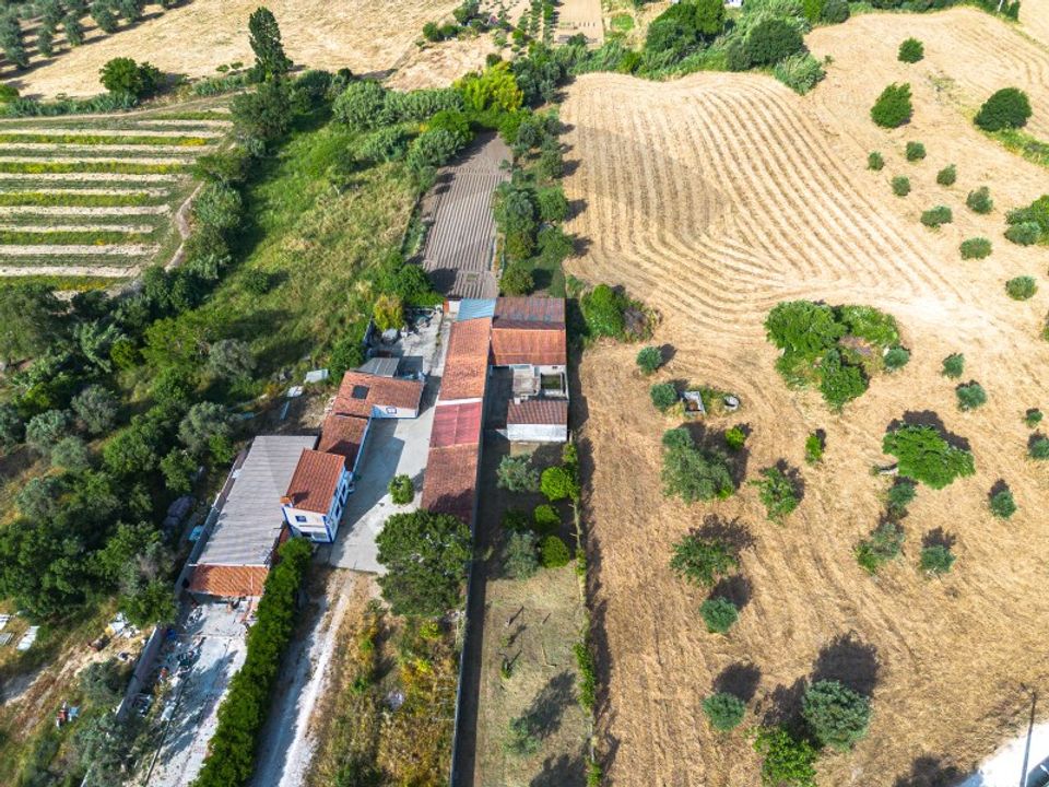 Helårsgrund i Olaia e Paco, Santarem - foto 3