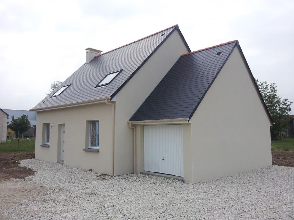 Villa i Veigne, Indre-et-Loire - foto 1