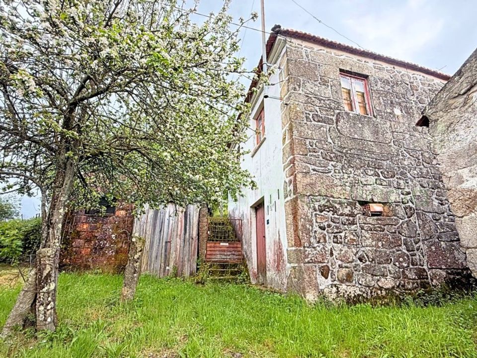 Landejendom i Vila Nova de Cerveira, Viana do Castelo - foto 1