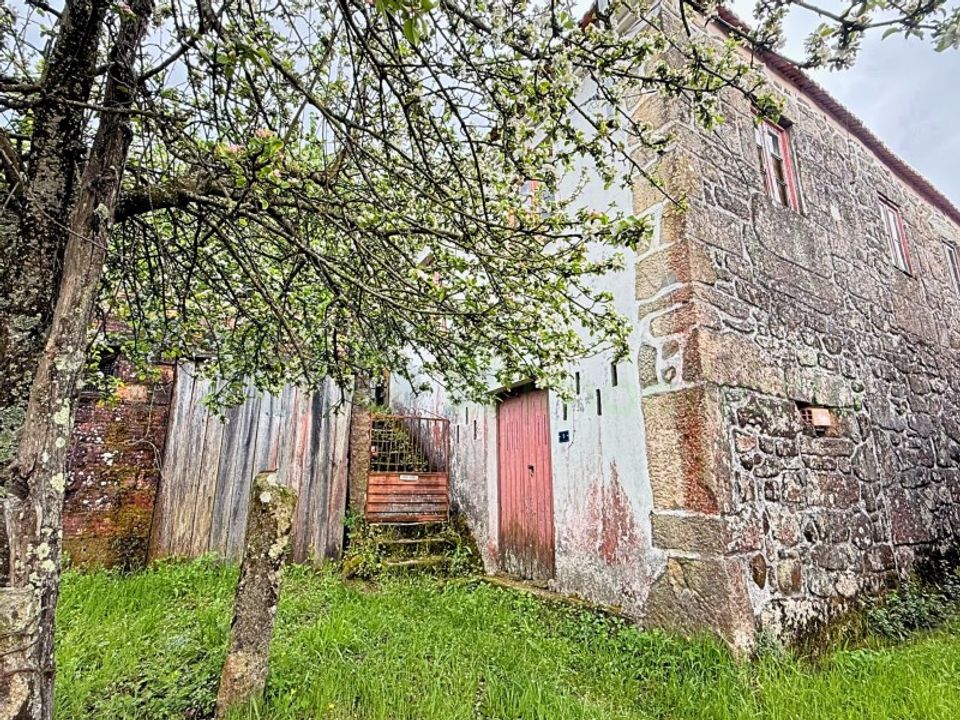 Landejendom i Vila Nova de Cerveira, Viana do Castelo - foto 2