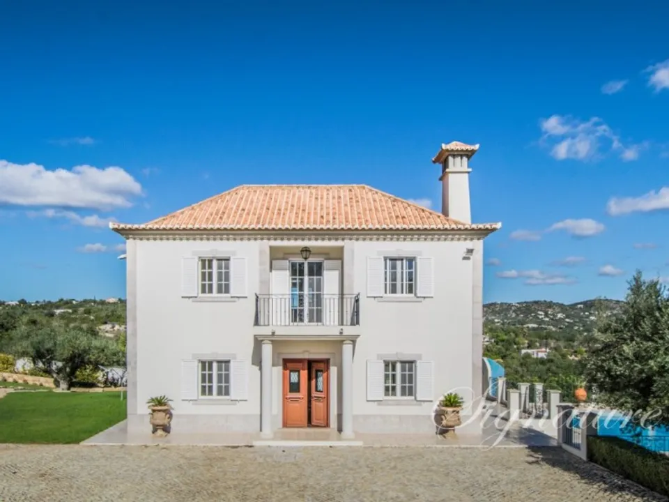 Villa i Santa Barbara de Nexe, Faro - foto 1