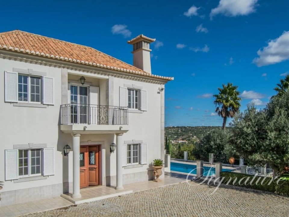 Villa i Santa Barbara de Nexe, Faro - foto 4