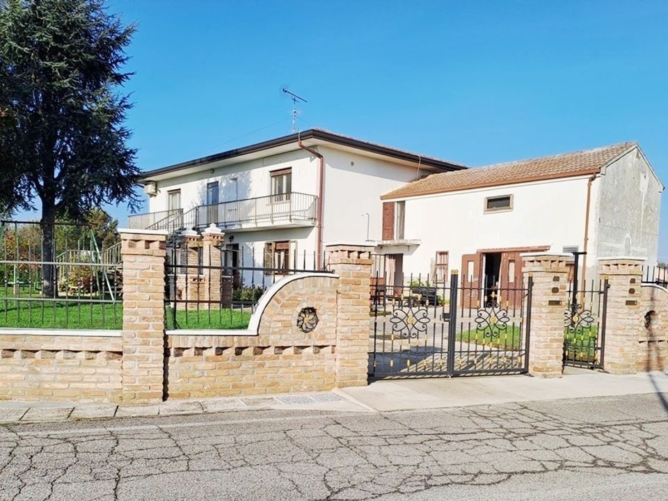 Villa i Papozze, Rovigo - foto 1