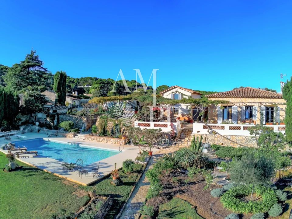 Villa i Antibes, Alpes-Maritimes - foto 2
